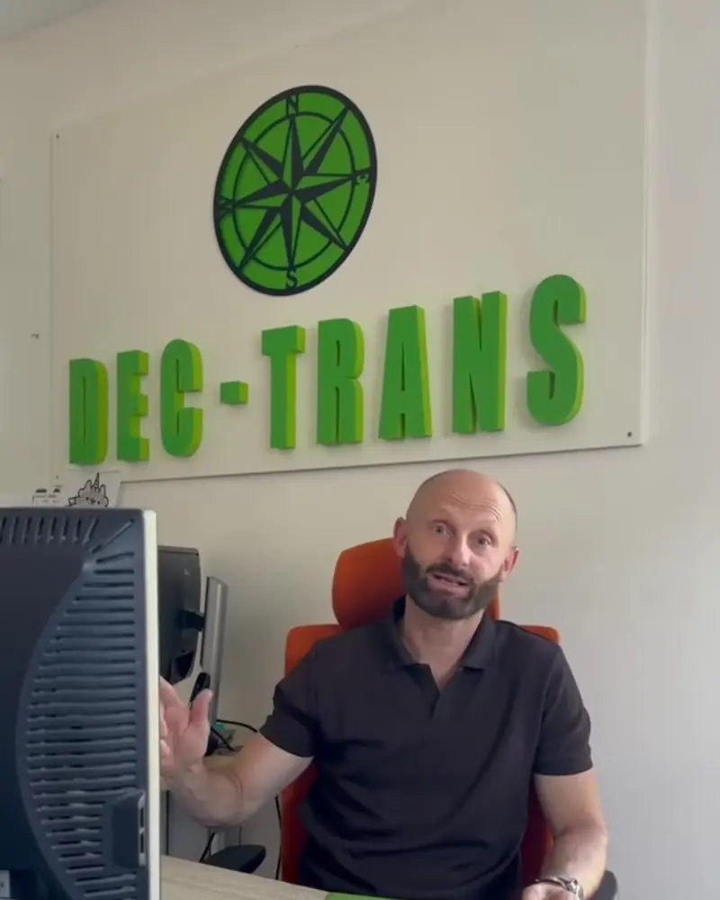 DEC-TRANS – Przeworsk