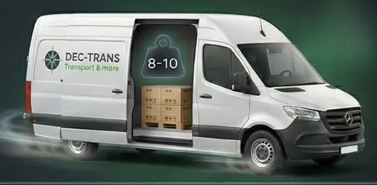 Van / bus DEC-TRANS